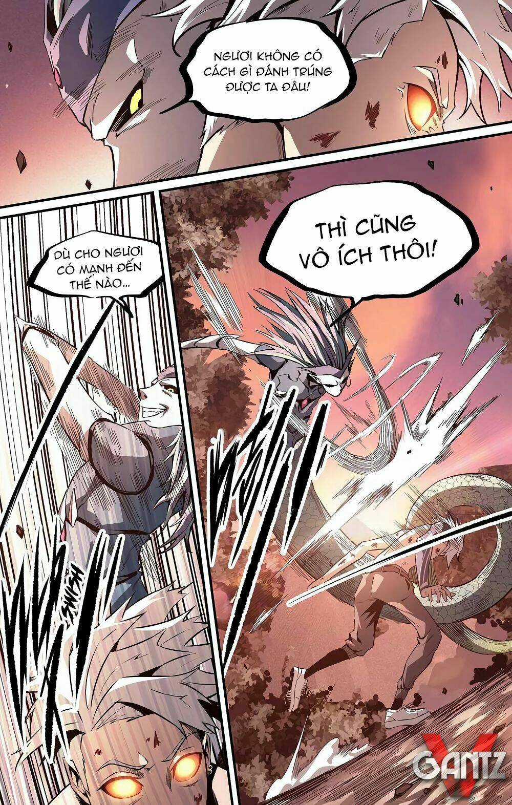 Tiêu Dao Pháp Ngoại Chapter 18 trang 15