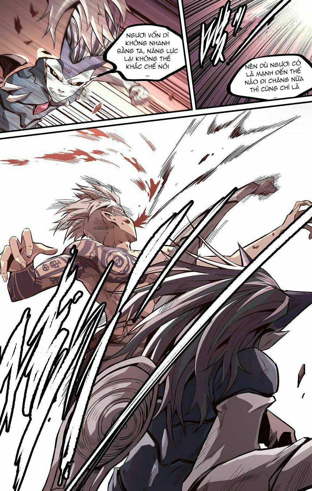 Tiêu Dao Pháp Ngoại Chapter 18 trang 16