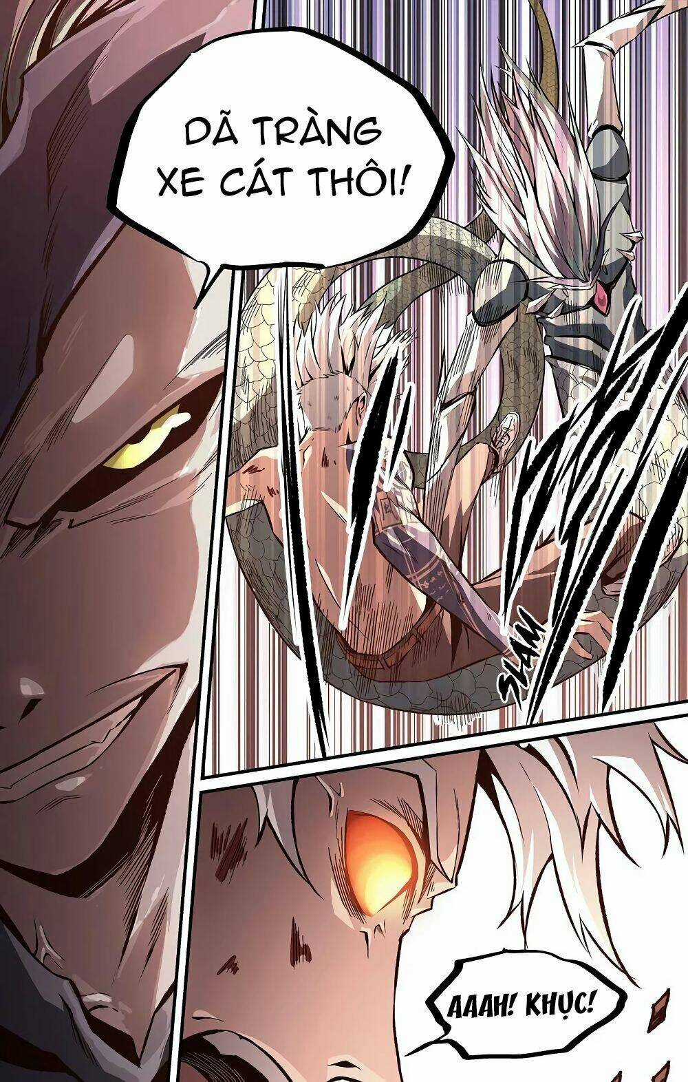 Tiêu Dao Pháp Ngoại Chapter 18 trang 17