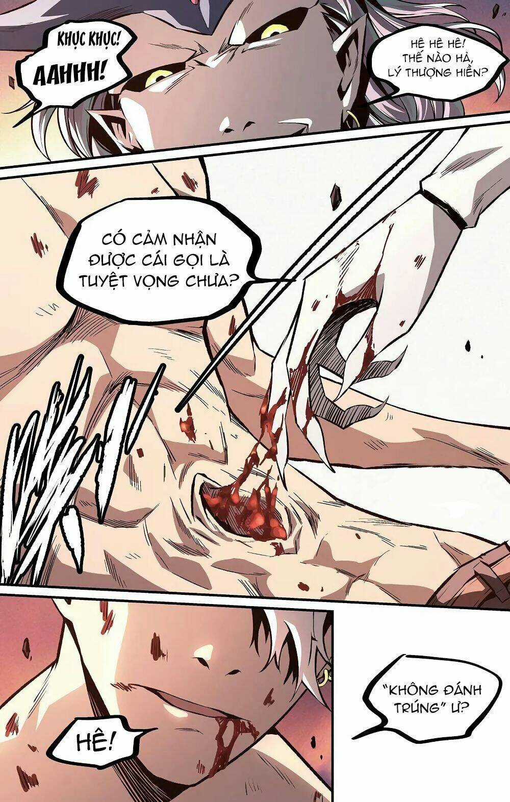 Tiêu Dao Pháp Ngoại Chapter 18 trang 18