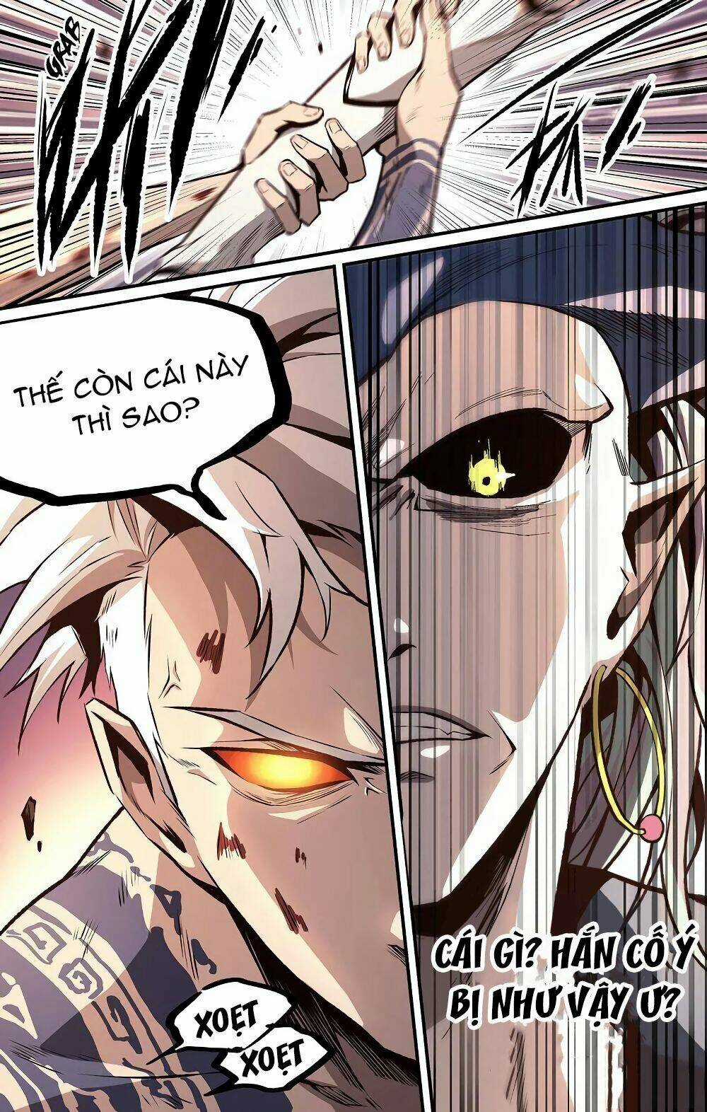 Tiêu Dao Pháp Ngoại Chapter 18 trang 19