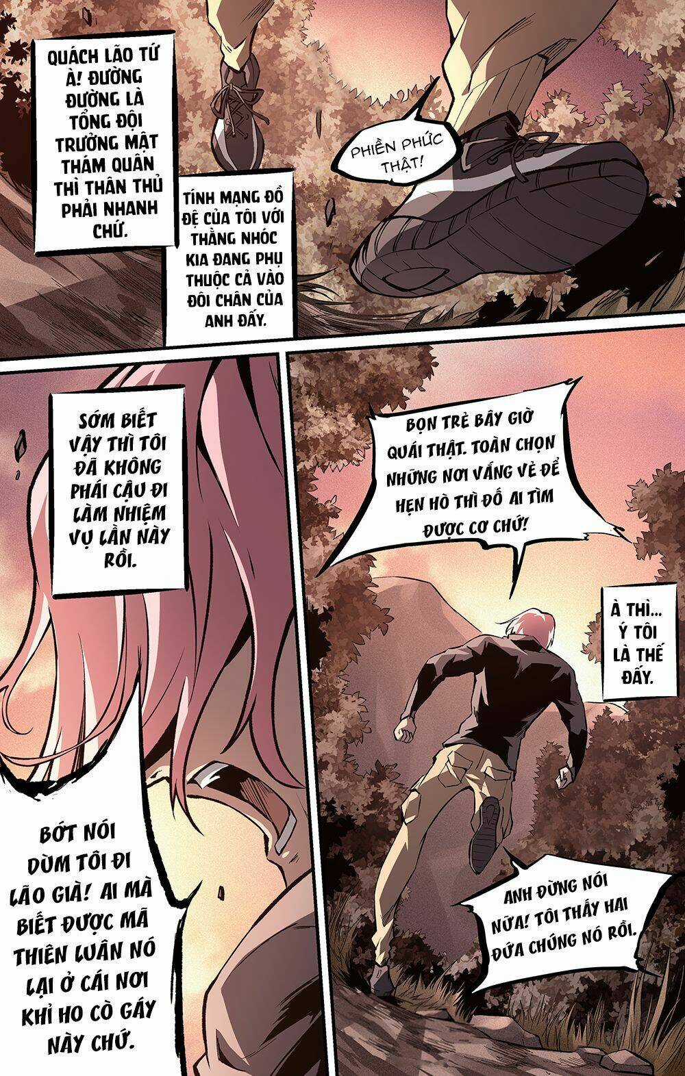 Tiêu Dao Pháp Ngoại Chapter 18 trang 2