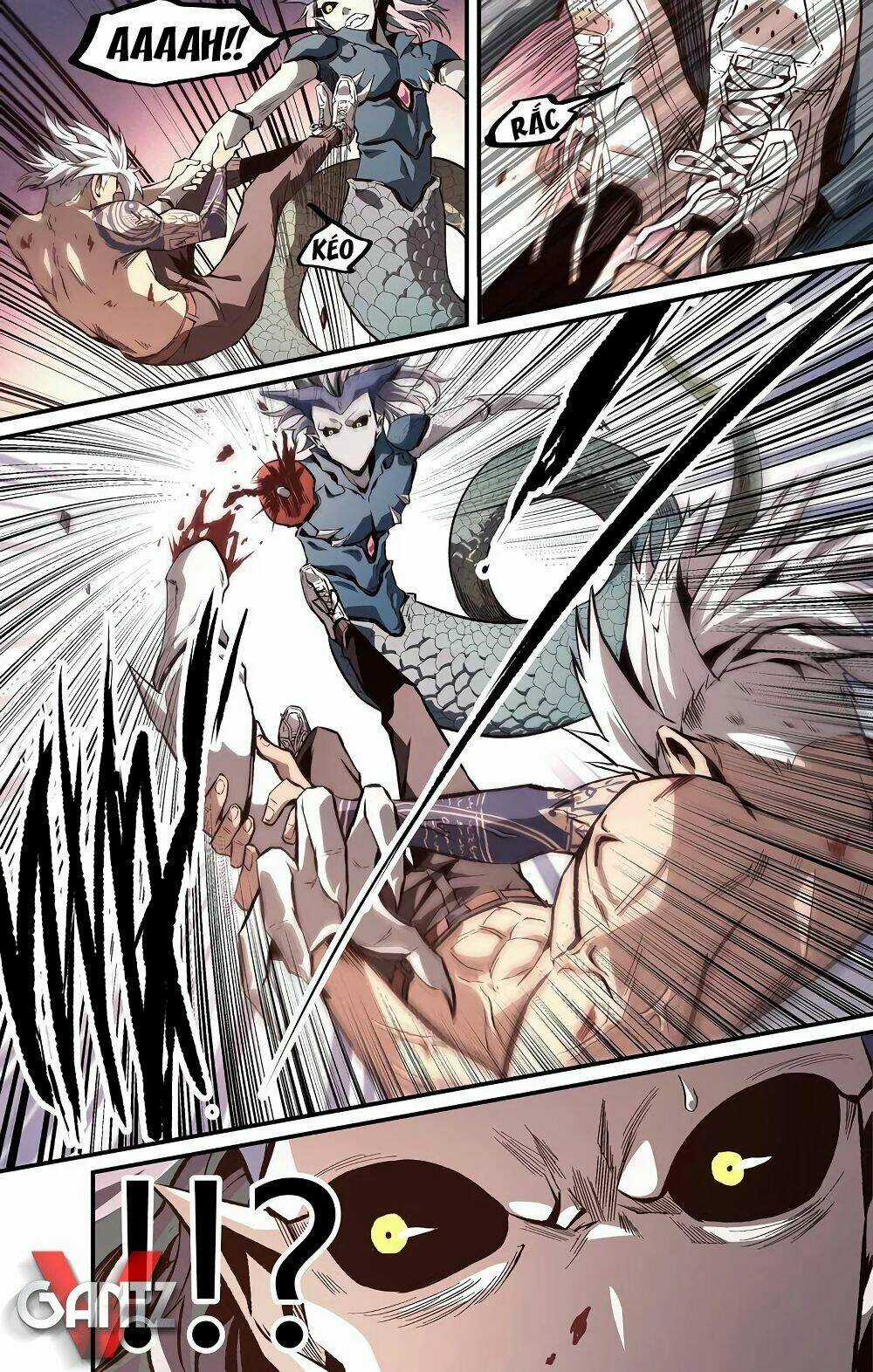 Tiêu Dao Pháp Ngoại Chapter 18 trang 20