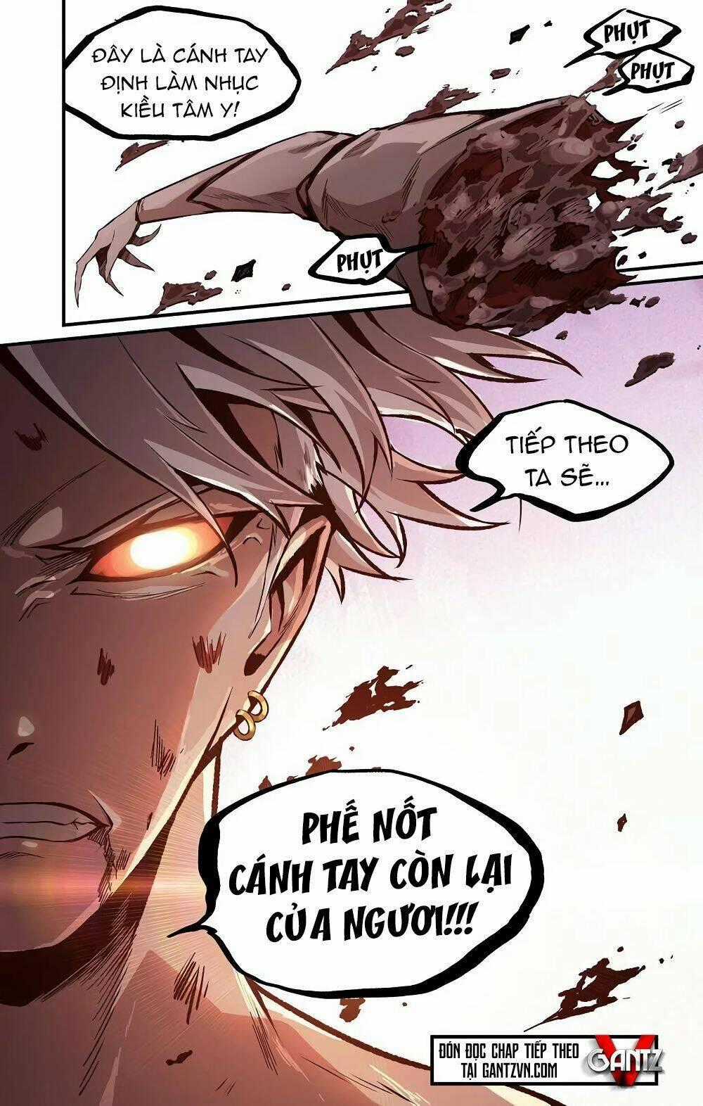 Tiêu Dao Pháp Ngoại Chapter 18 trang 21