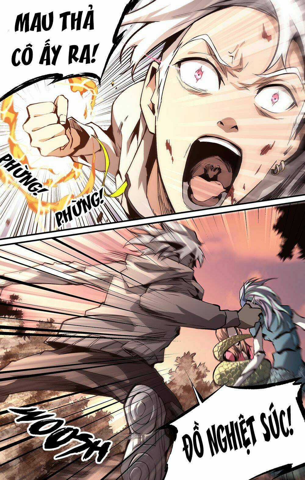 Tiêu Dao Pháp Ngoại Chapter 18 trang 4