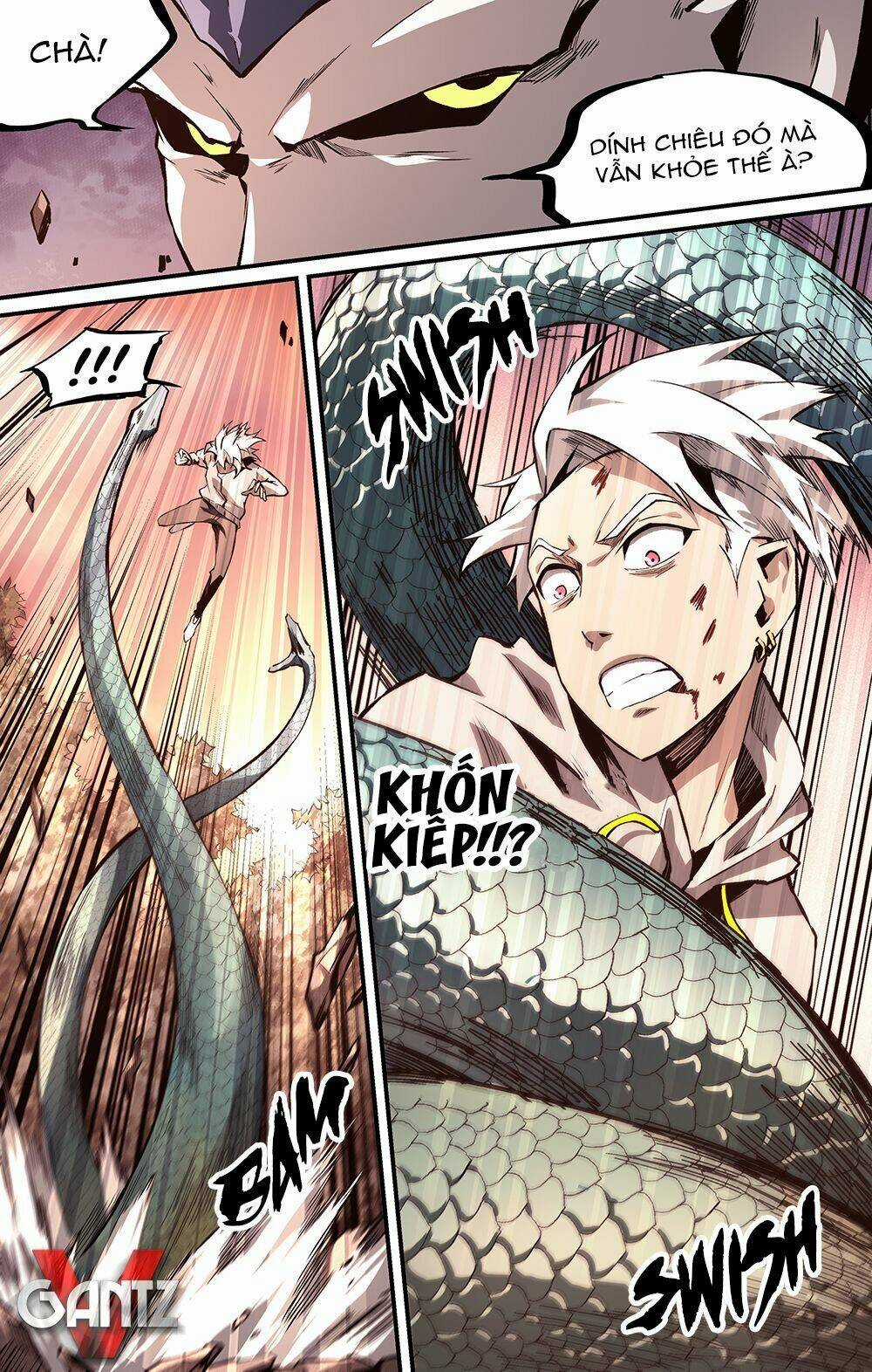 Tiêu Dao Pháp Ngoại Chapter 18 trang 5