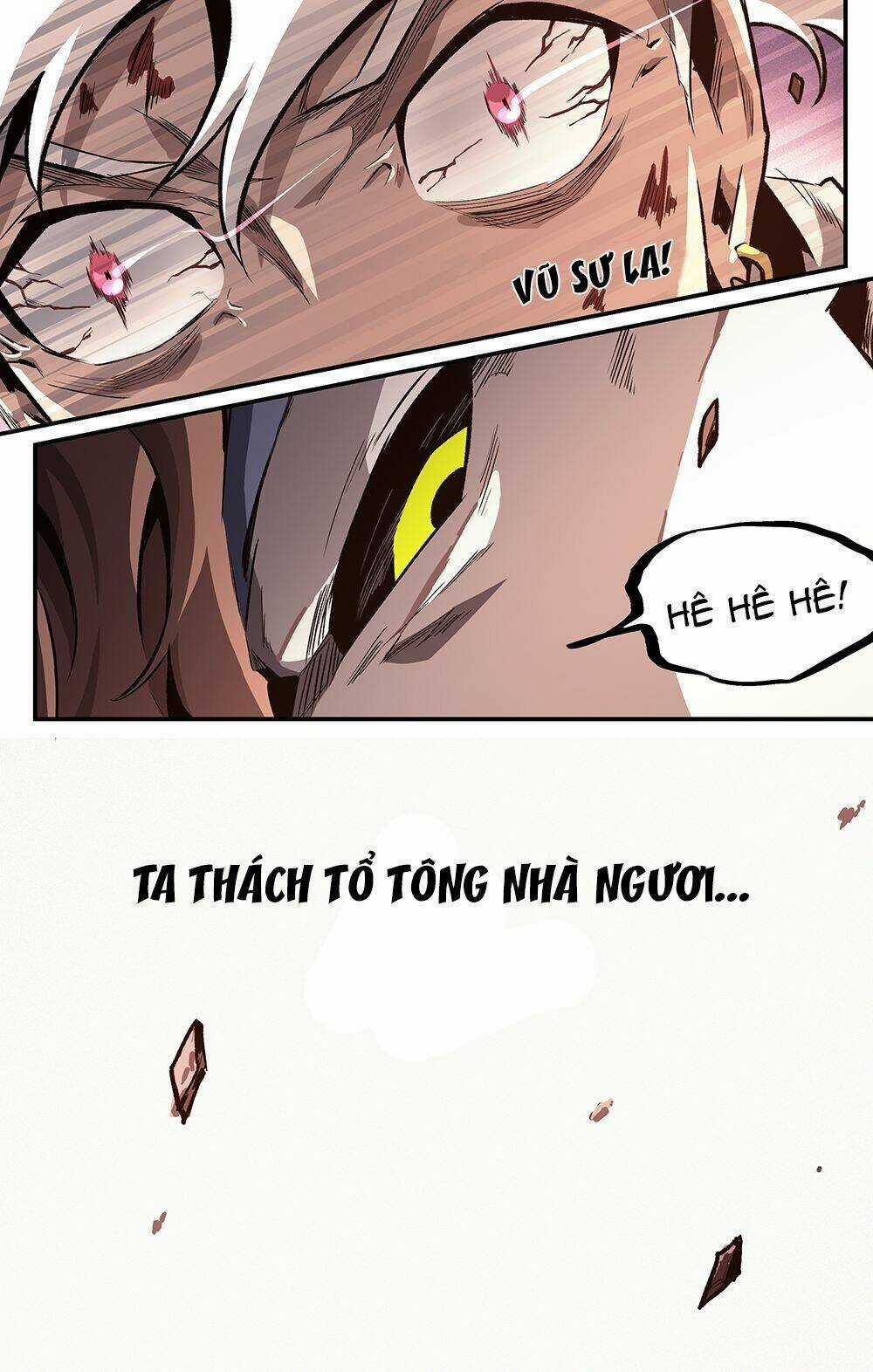 Tiêu Dao Pháp Ngoại Chapter 18 trang 8