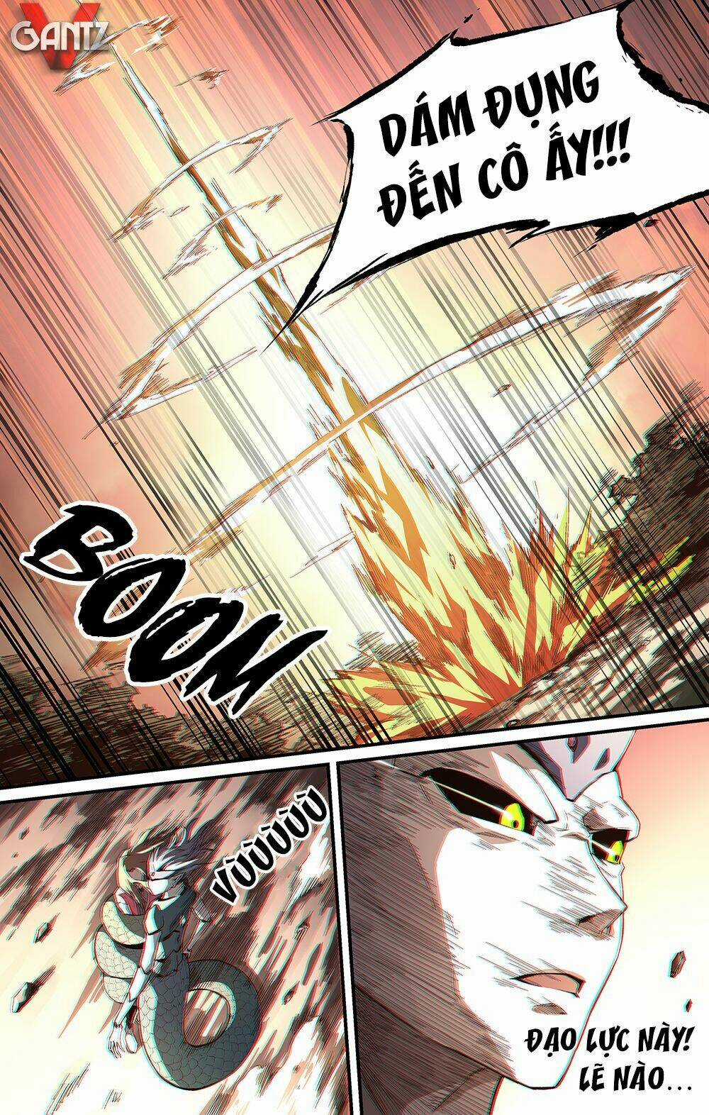 Tiêu Dao Pháp Ngoại Chapter 18 trang 9