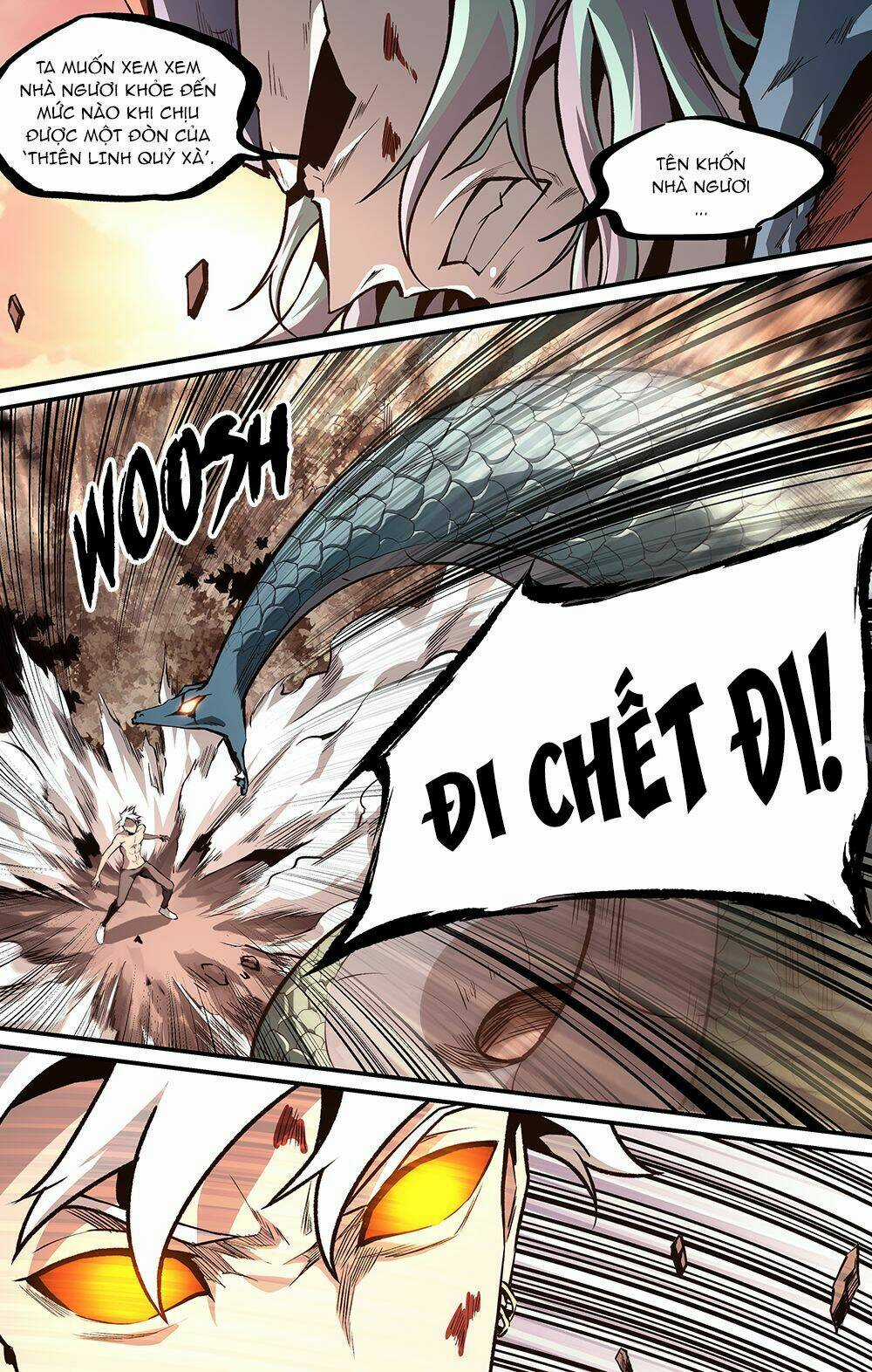 Tiêu Dao Pháp Ngoại Chapter 19 trang 10