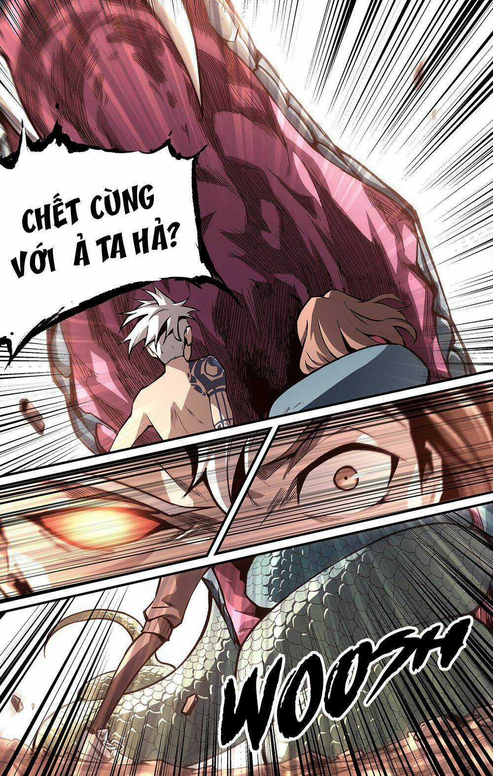 Tiêu Dao Pháp Ngoại Chapter 19 trang 14
