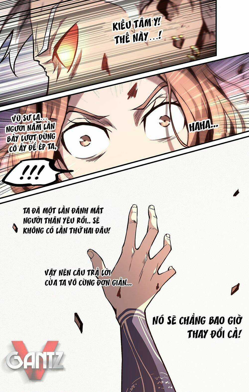 Tiêu Dao Pháp Ngoại Chapter 19 trang 15