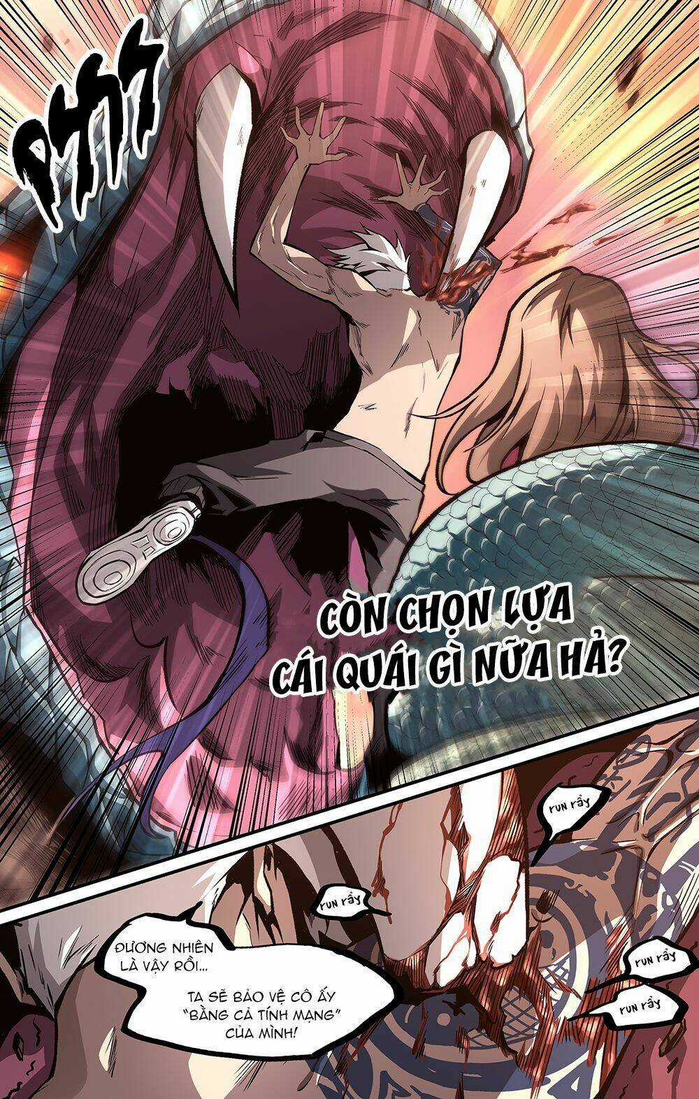 Tiêu Dao Pháp Ngoại Chapter 19 trang 16