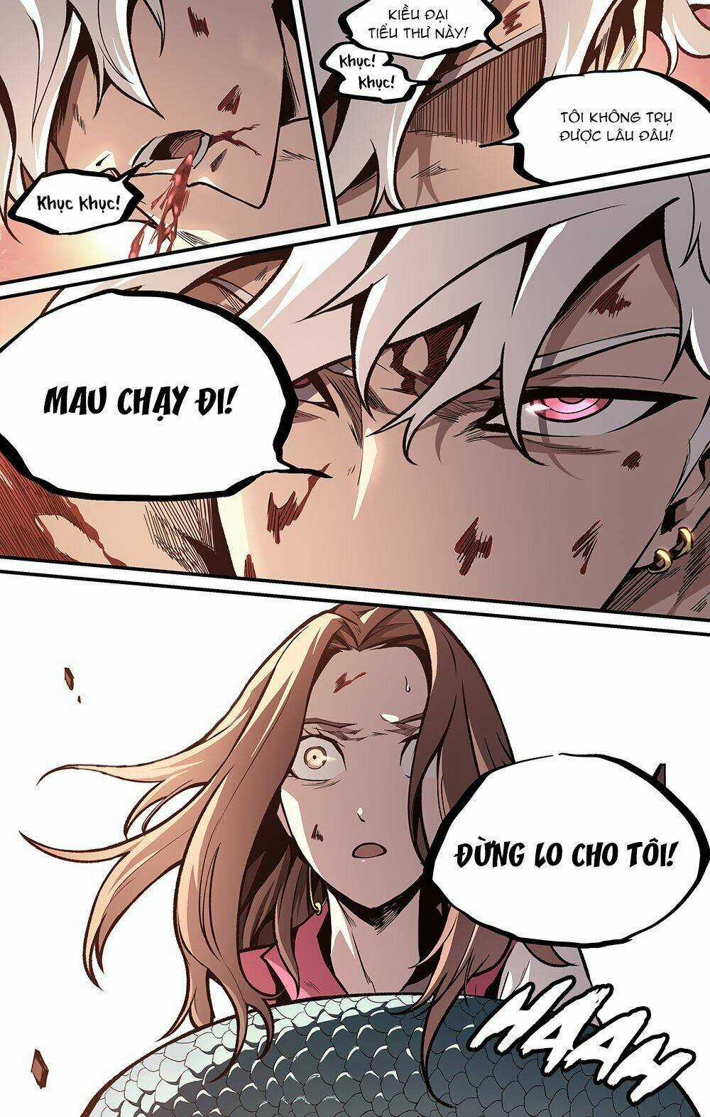Tiêu Dao Pháp Ngoại Chapter 19 trang 17