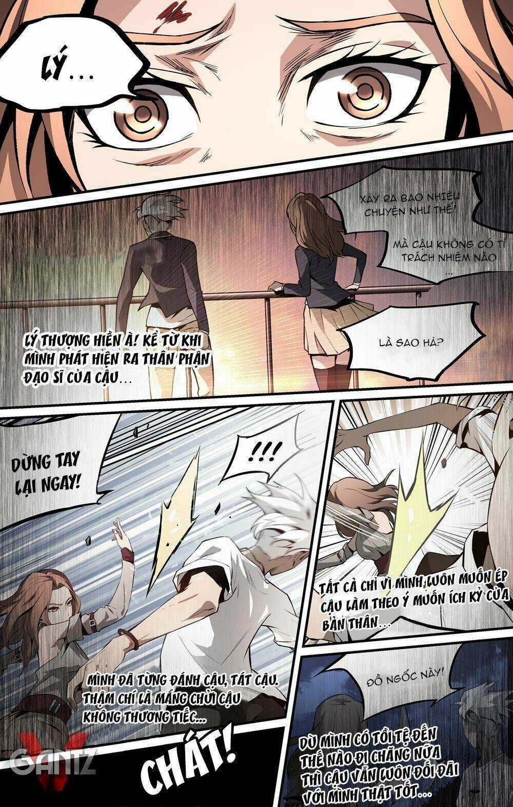 Tiêu Dao Pháp Ngoại Chapter 19 trang 18