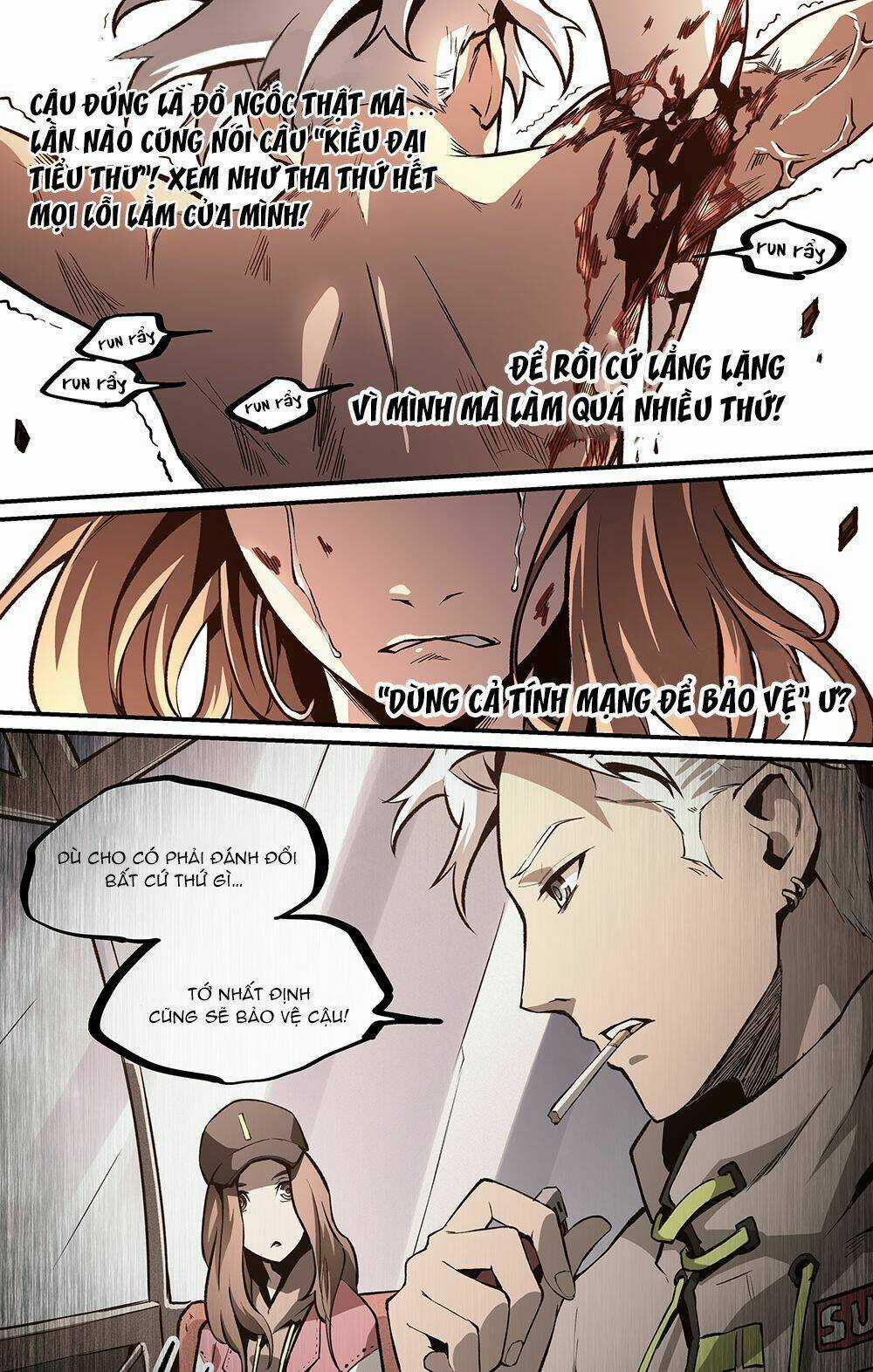 Tiêu Dao Pháp Ngoại Chapter 19 trang 19