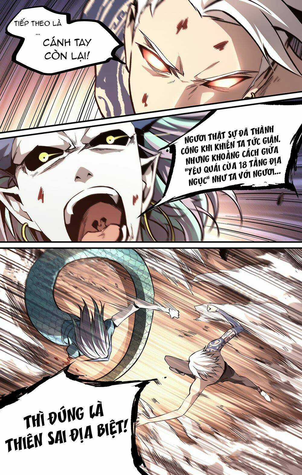 Tiêu Dao Pháp Ngoại Chapter 19 trang 2