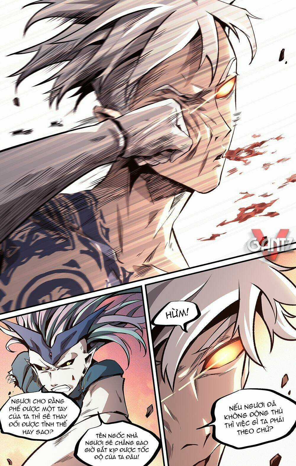 Tiêu Dao Pháp Ngoại Chapter 19 trang 3