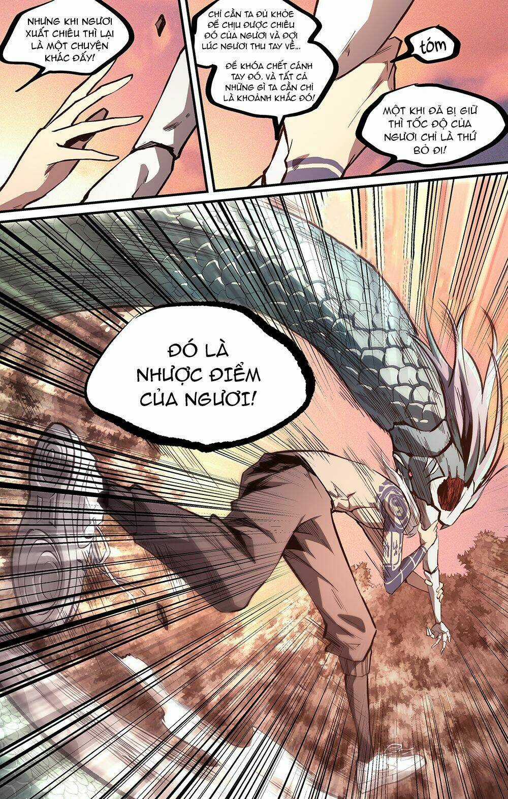 Tiêu Dao Pháp Ngoại Chapter 19 trang 4