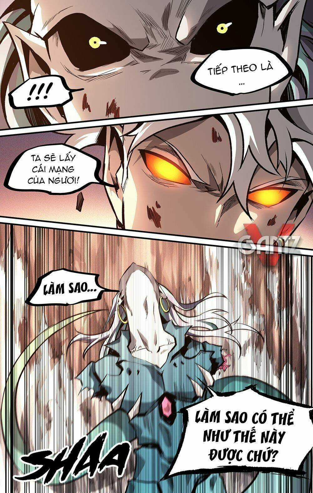 Tiêu Dao Pháp Ngoại Chapter 19 trang 6