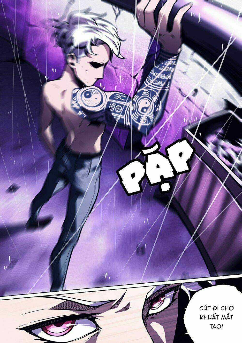 Tiêu Dao Pháp Ngoại Chapter 2 trang 12