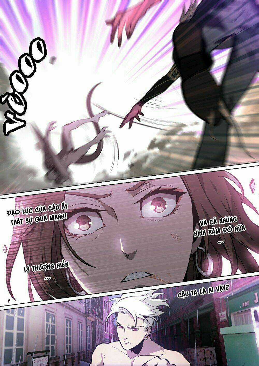 Tiêu Dao Pháp Ngoại Chapter 2 trang 13