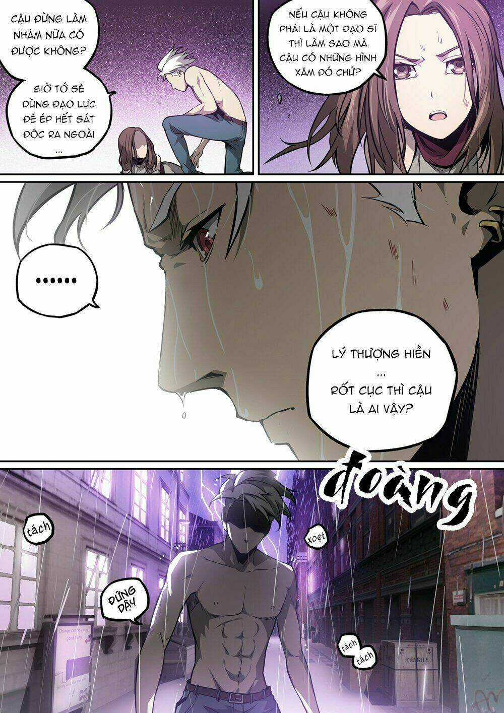 Tiêu Dao Pháp Ngoại Chapter 2 trang 15