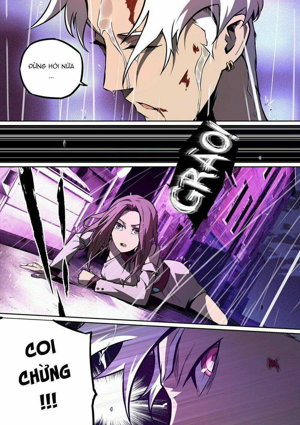 Tiêu Dao Pháp Ngoại Chapter 2 trang 16