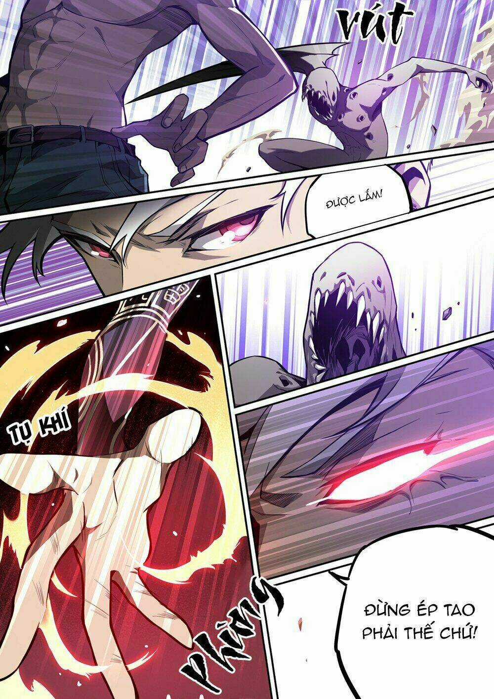 Tiêu Dao Pháp Ngoại Chapter 2 trang 17