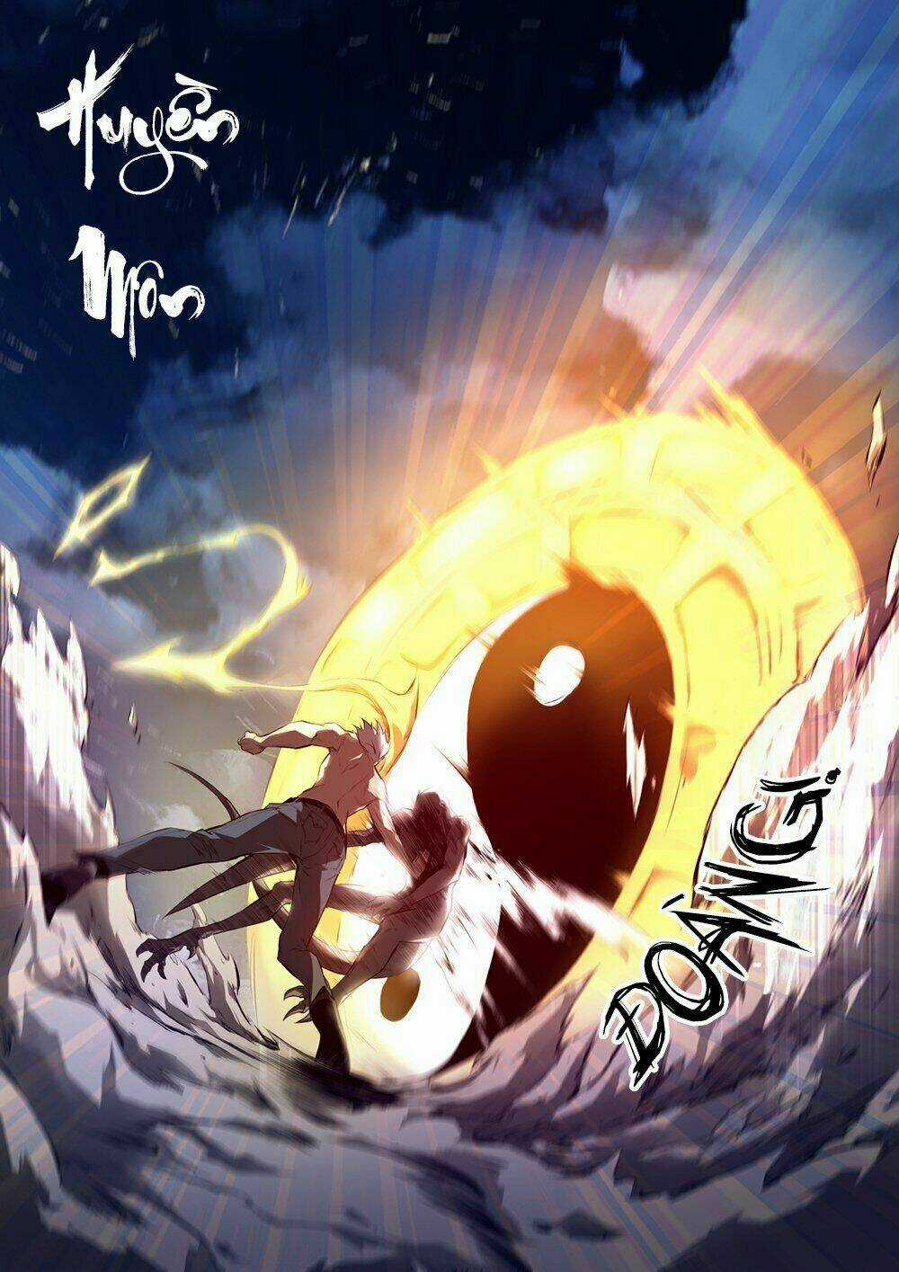 Tiêu Dao Pháp Ngoại Chapter 2 trang 19