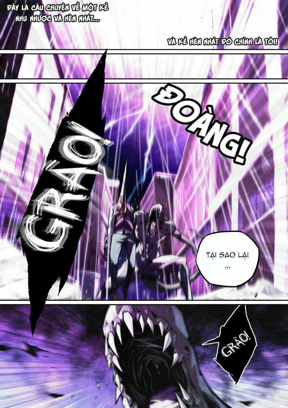 Tiêu Dao Pháp Ngoại Chapter 2 trang 2