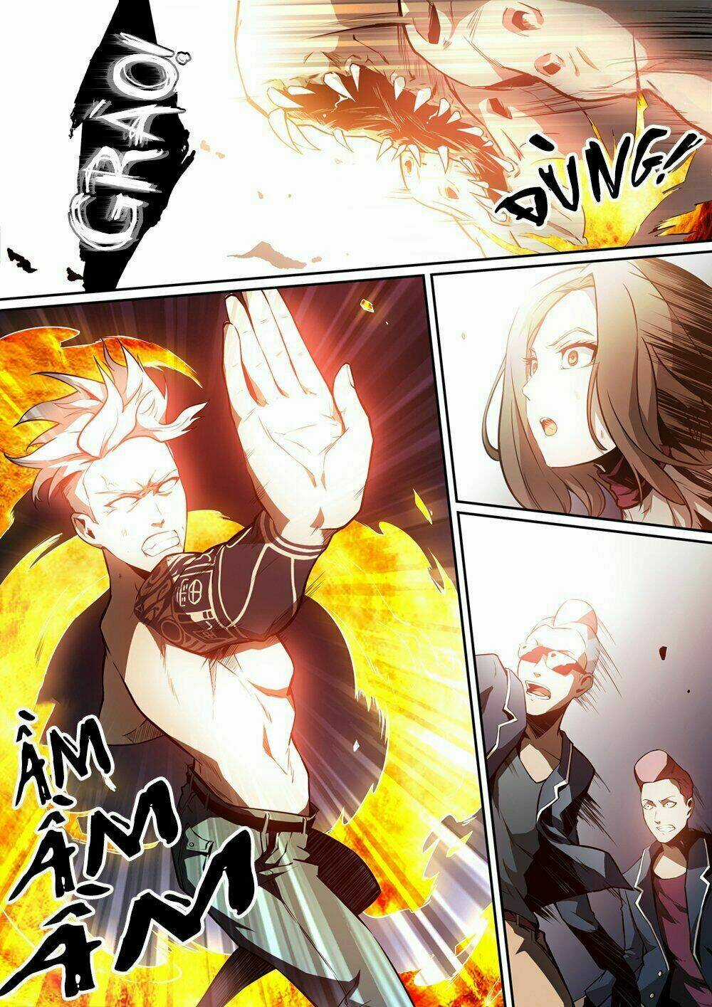 Tiêu Dao Pháp Ngoại Chapter 2 trang 20