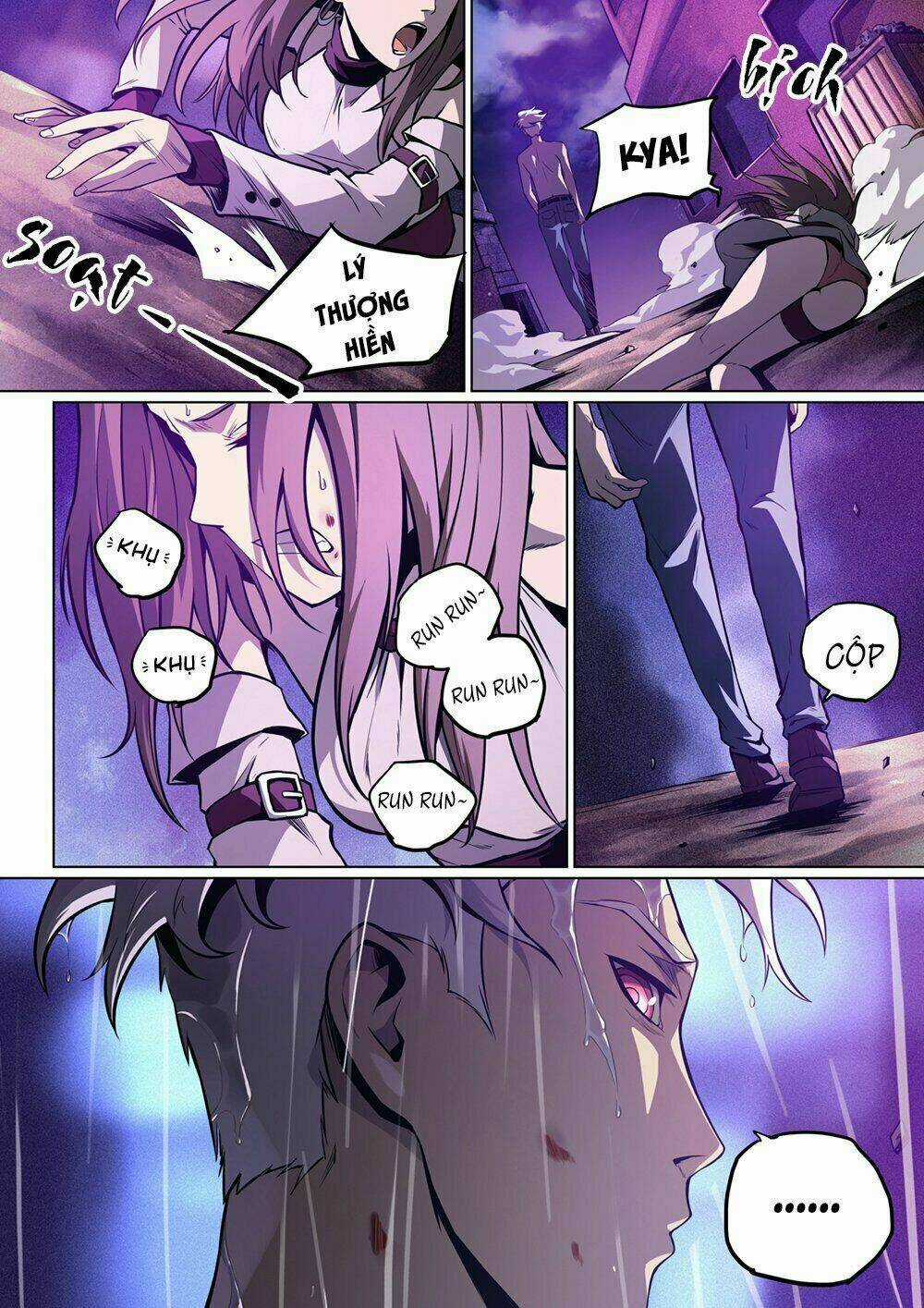 Tiêu Dao Pháp Ngoại Chapter 2 trang 23