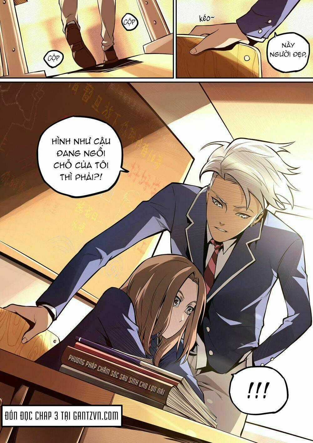 Tiêu Dao Pháp Ngoại Chapter 2 trang 27