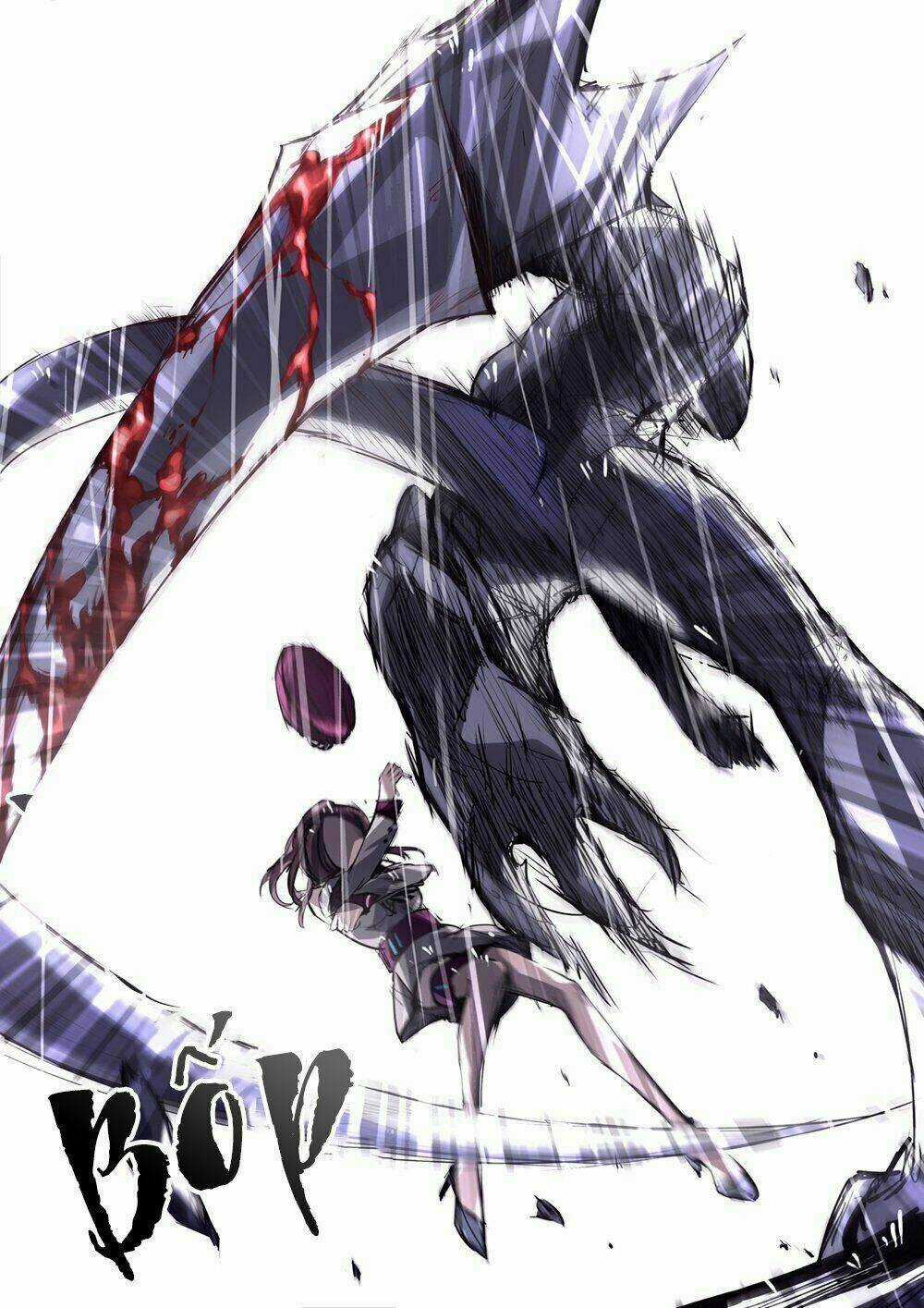 Tiêu Dao Pháp Ngoại Chapter 2 trang 6