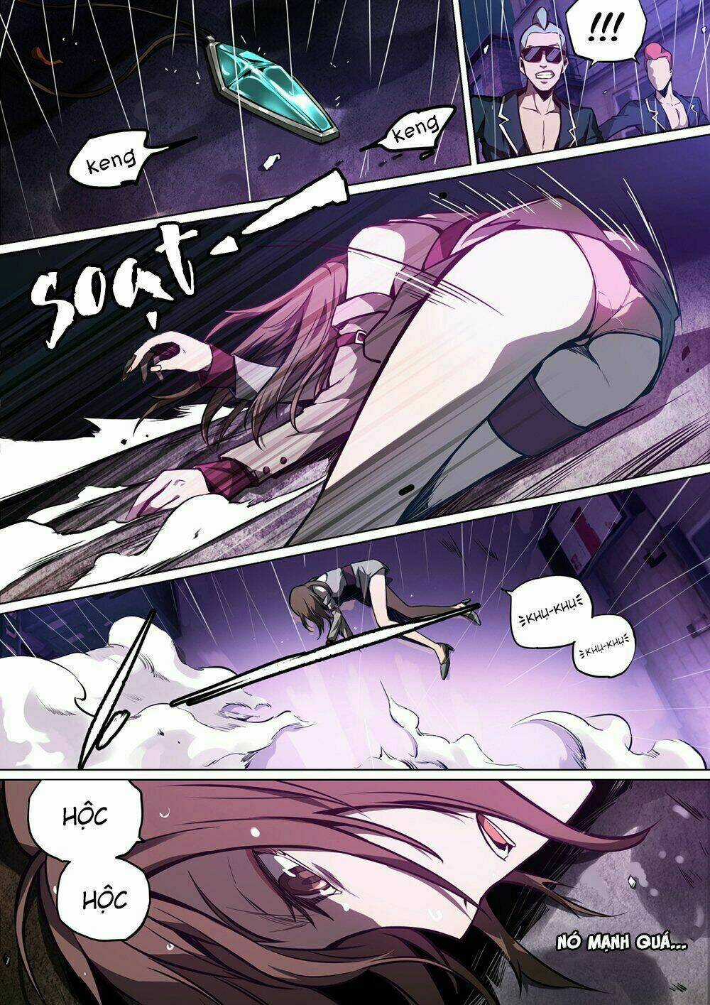 Tiêu Dao Pháp Ngoại Chapter 2 trang 7