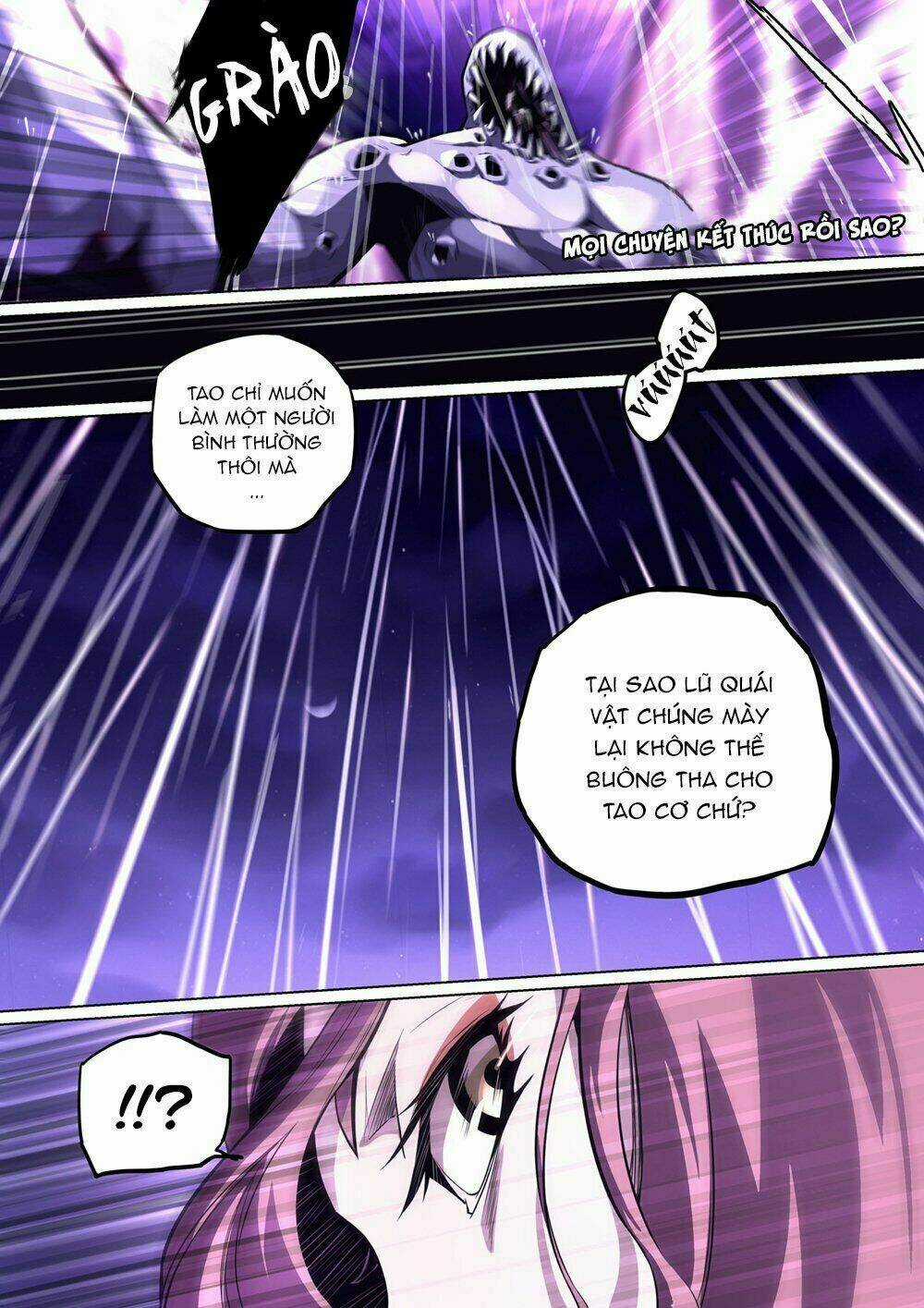 Tiêu Dao Pháp Ngoại Chapter 2 trang 8