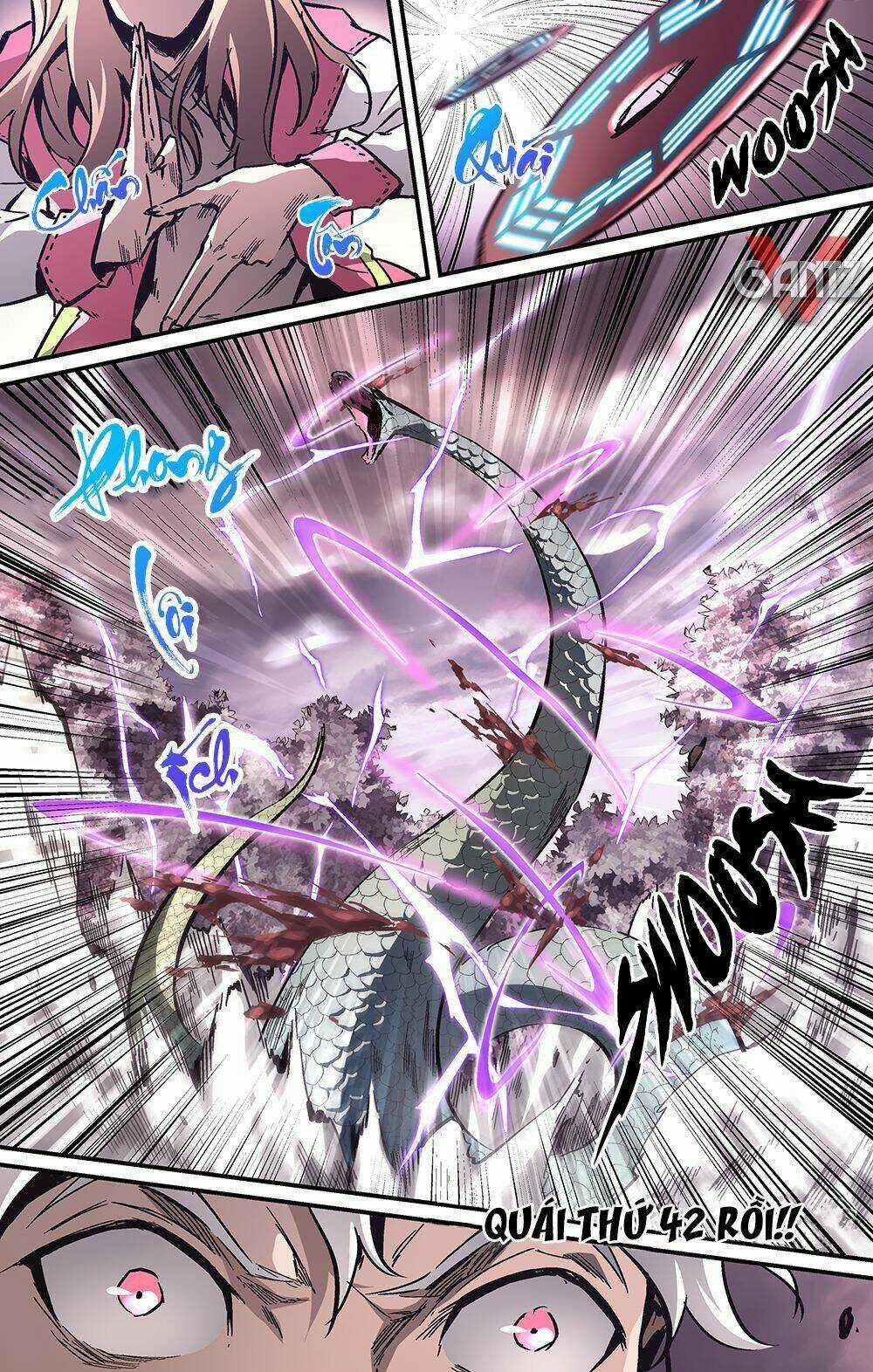 Tiêu Dao Pháp Ngoại Chapter 20 trang 11