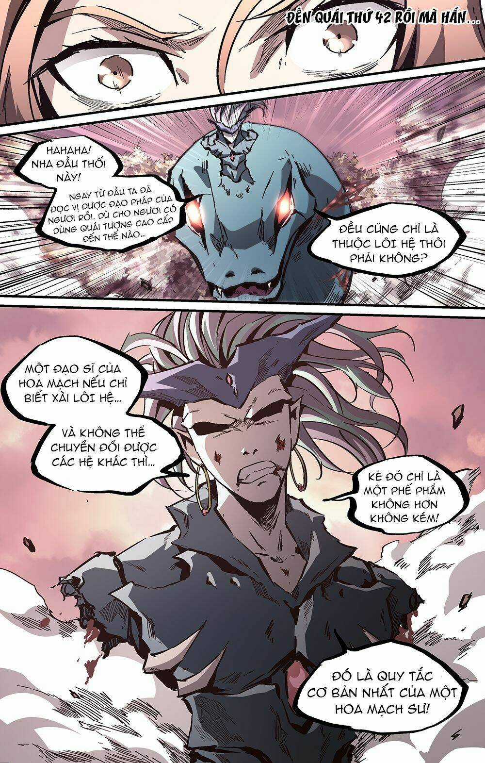 Tiêu Dao Pháp Ngoại Chapter 20 trang 12