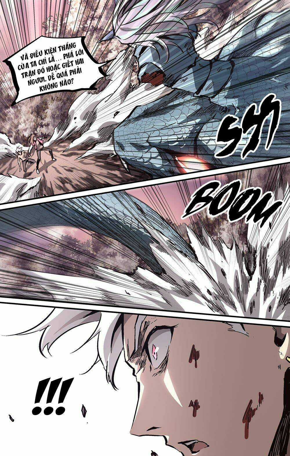 Tiêu Dao Pháp Ngoại Chapter 20 trang 14