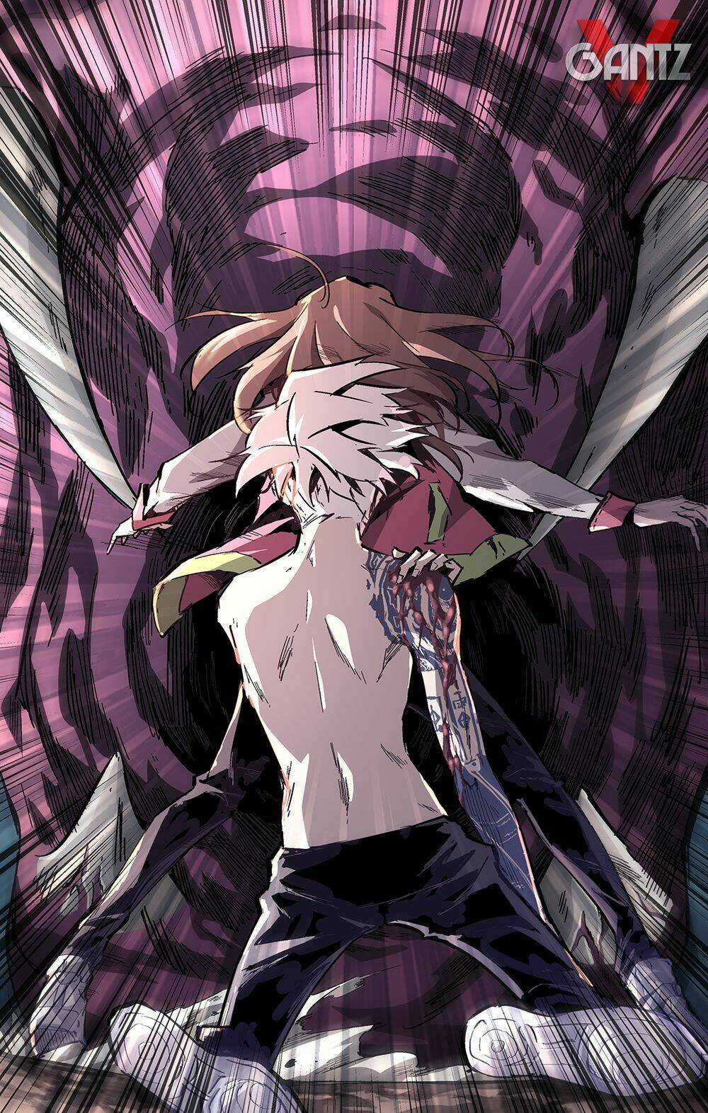 Tiêu Dao Pháp Ngoại Chapter 20 trang 17