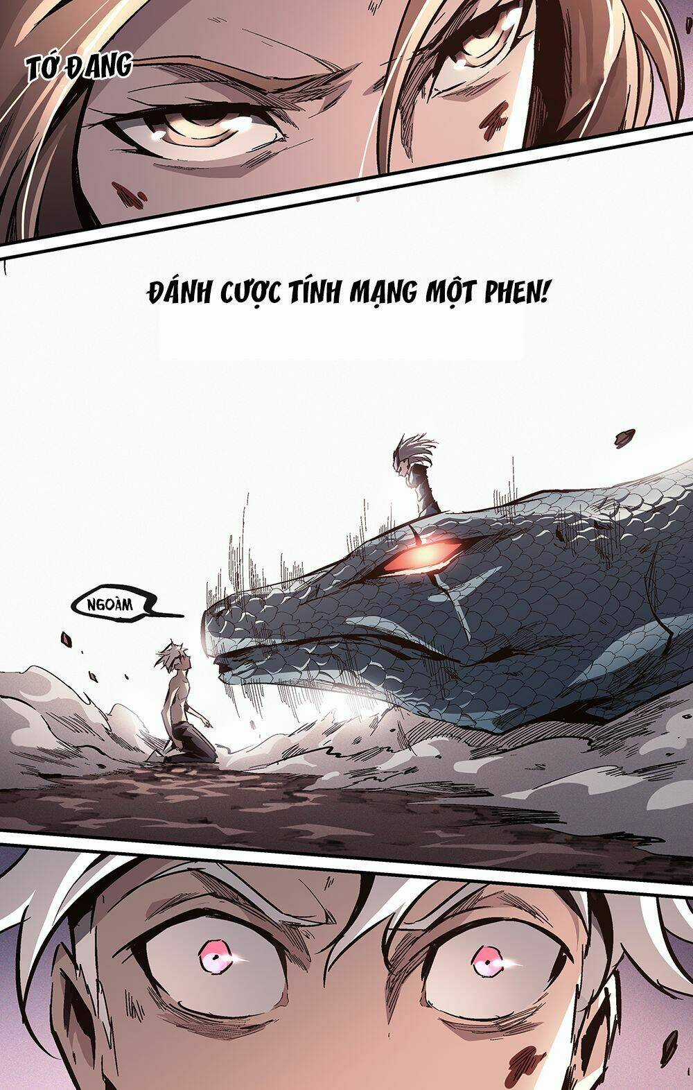 Tiêu Dao Pháp Ngoại Chapter 20 trang 18