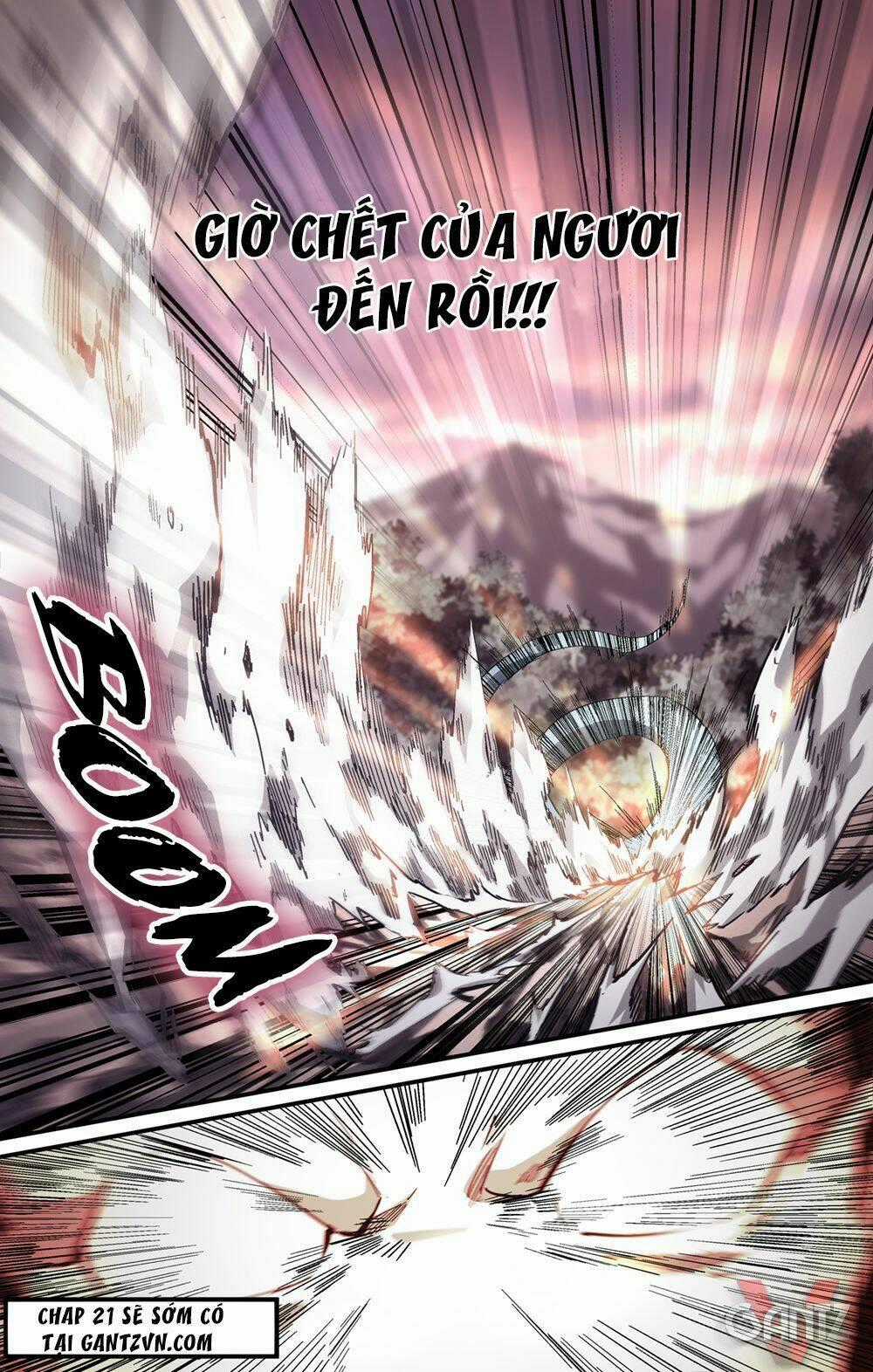 Tiêu Dao Pháp Ngoại Chapter 20 trang 22