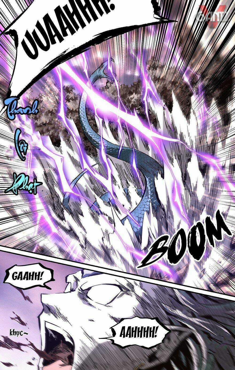 Tiêu Dao Pháp Ngoại Chapter 20 trang 5