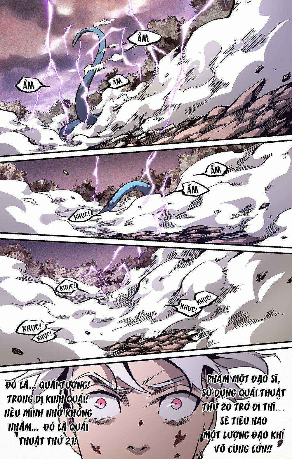 Tiêu Dao Pháp Ngoại Chapter 20 trang 6