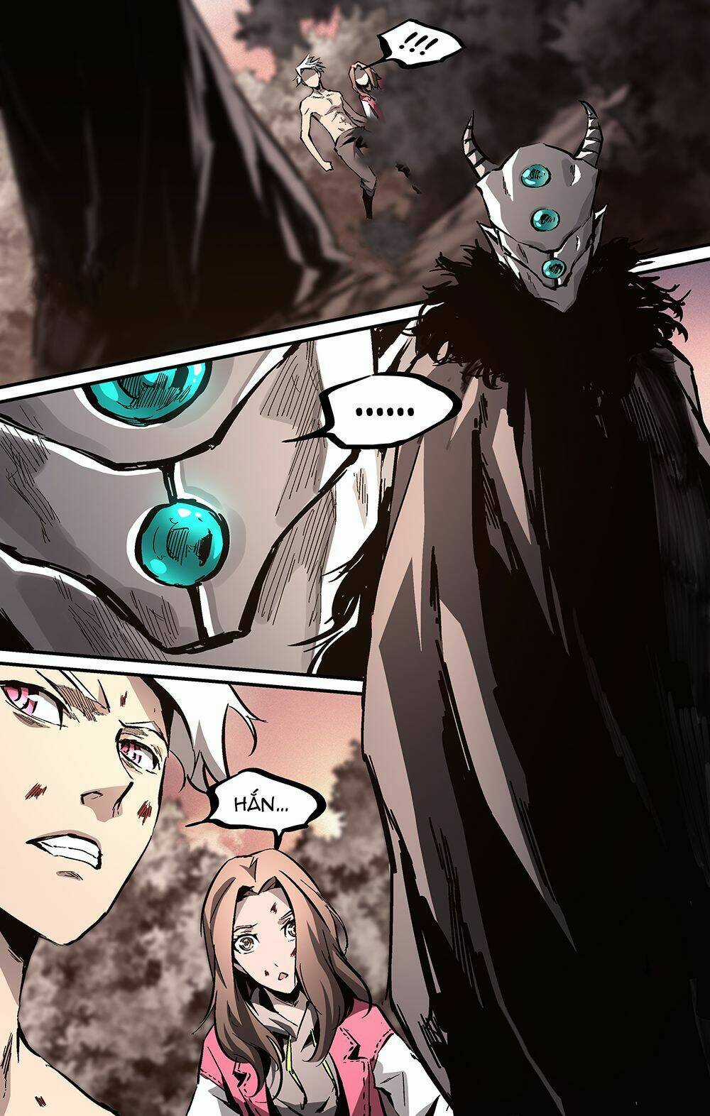 Tiêu Dao Pháp Ngoại Chapter 21 trang 12