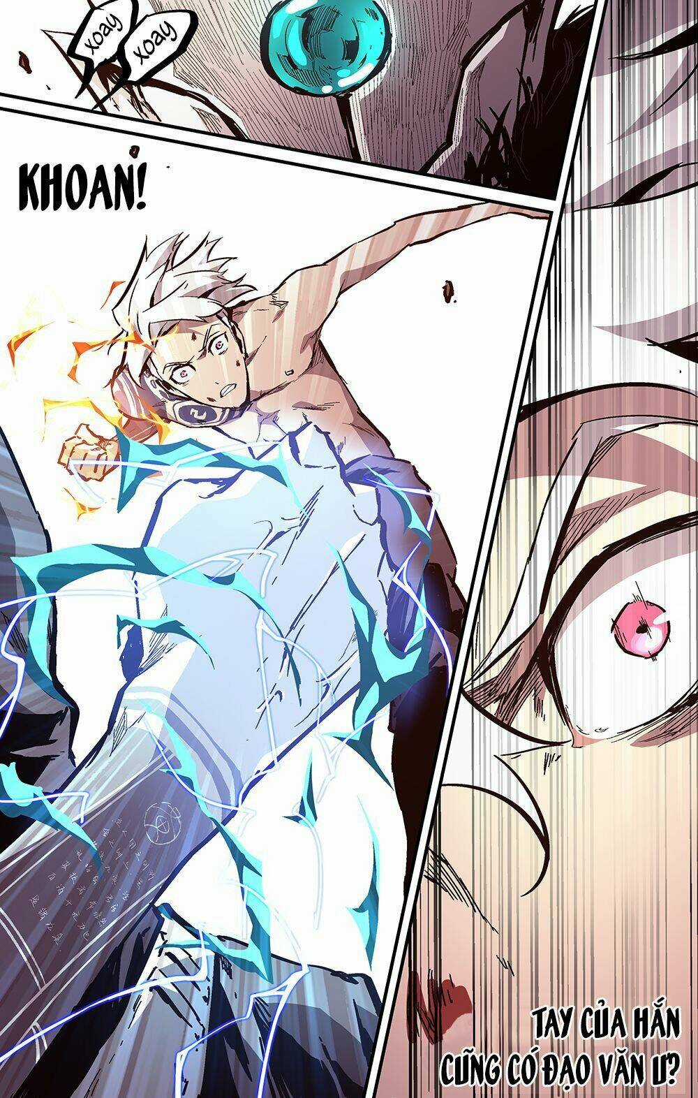 Tiêu Dao Pháp Ngoại Chapter 21 trang 16