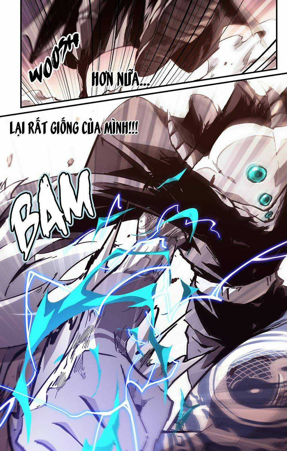 Tiêu Dao Pháp Ngoại Chapter 21 trang 17