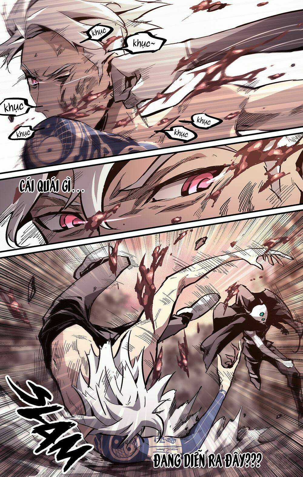 Tiêu Dao Pháp Ngoại Chapter 21 trang 18