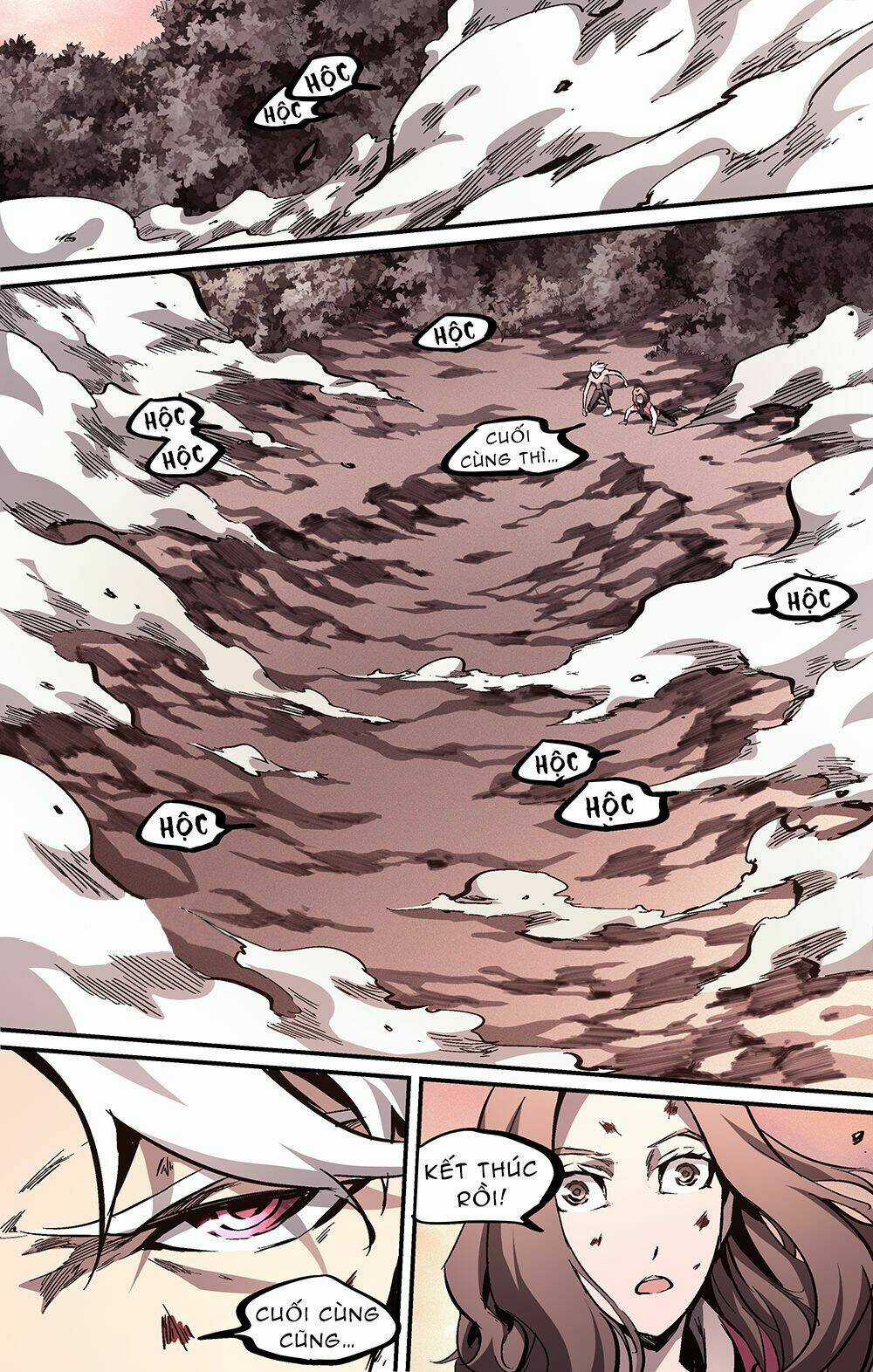 Tiêu Dao Pháp Ngoại Chapter 21 trang 2