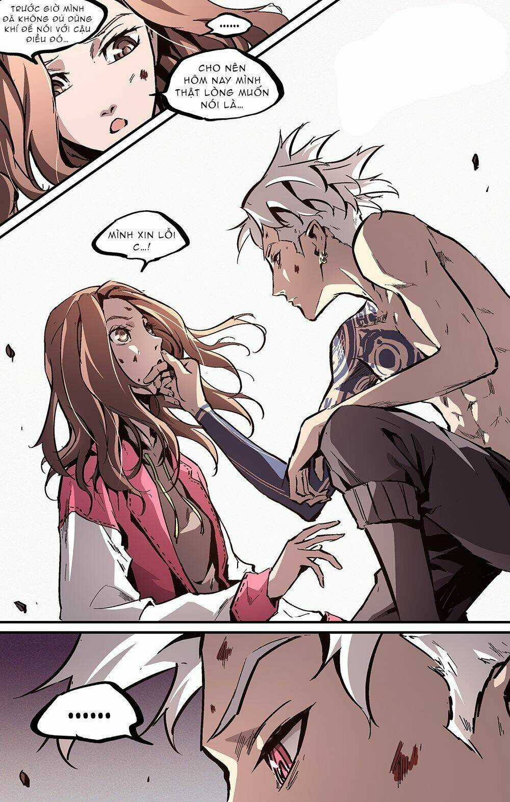 Tiêu Dao Pháp Ngoại Chapter 21 trang 4